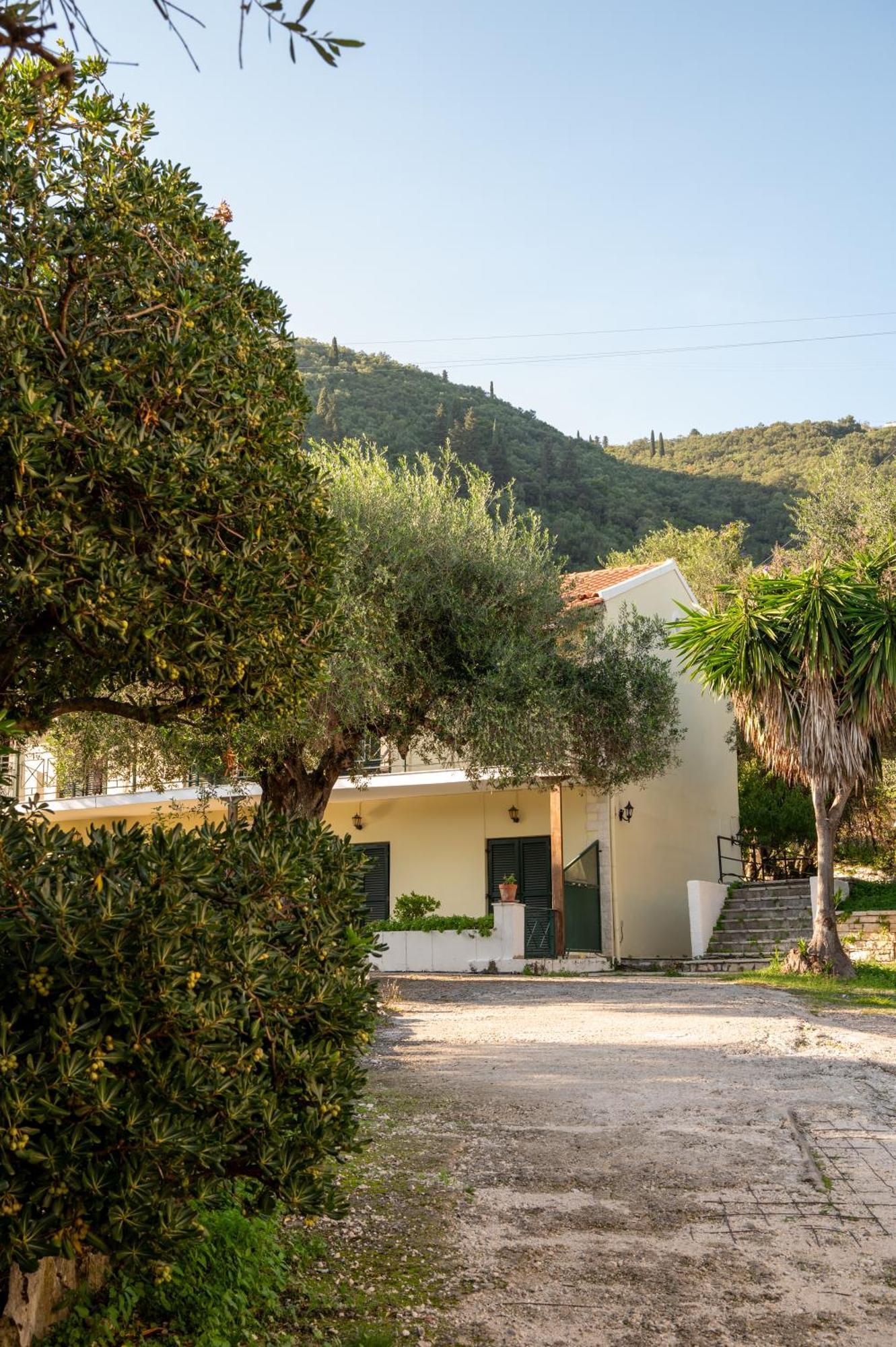 Villa Rita & Helena Kalámi Exterior foto