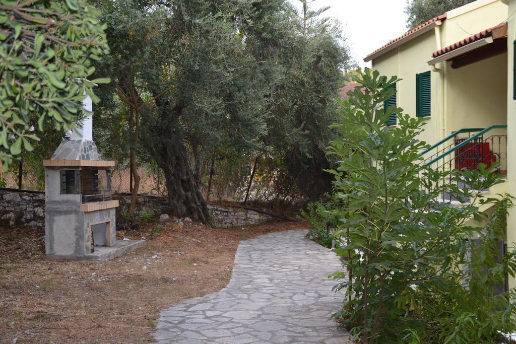 Villa Rita & Helena Kalámi Exterior foto