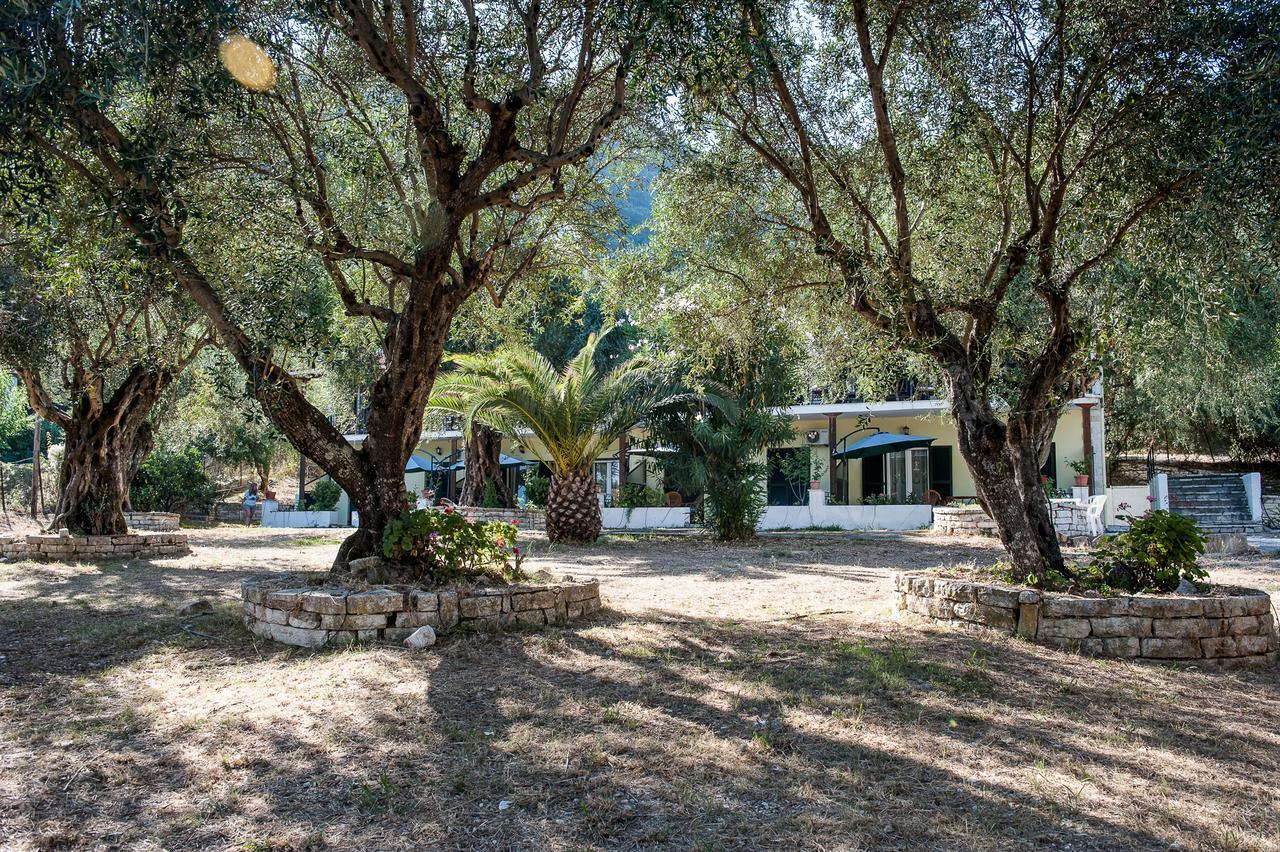 Villa Rita & Helena Kalámi Exterior foto